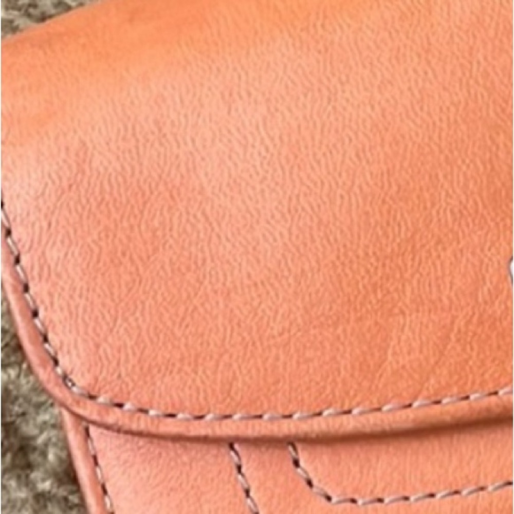 Fossil leather wallet - Picture 13 of 13